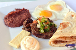 Honduras Kitchen food
