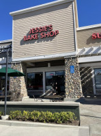 Jessie's Bake Shop food