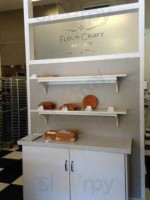 Flour Craft Bakery inside