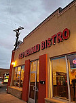 Red Mermaid Bistro outside