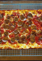 The Pizza Jerks food