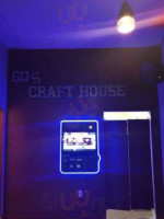 Gq's Craft House inside