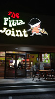 The Pizza Joint inside