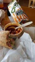 Potbelly Sandwich Works food