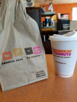 Dunkin' Donuts food