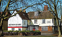 The Seven Stars Pub outside