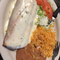 Arandas Mexican Grille food