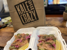 Kale Me Crazy Health Food Midtown Atlanta food