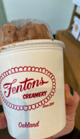 Fentons Creamery & Restaurant food
