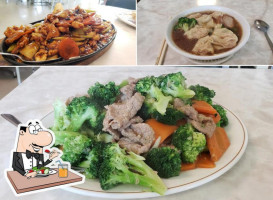 Grang Zhou Restaurant food