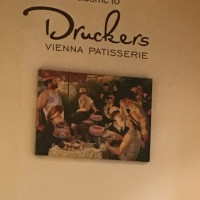 Druckers menu