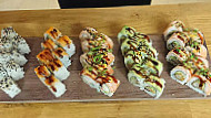 Aiko Sushi Entre food
