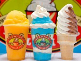 Jeremiah's Italian Ice food