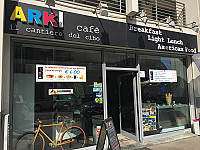 Arki Cafe' Di Pili Ivan inside