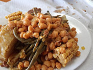 Ravelo El Canario food
