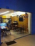 Nana's Café inside