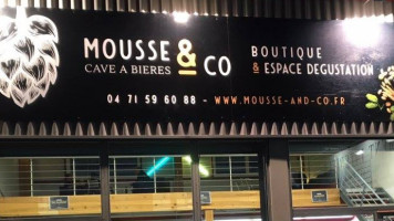 Mousse And Co inside