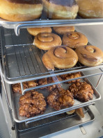 Paradise Donuts Sandwiches food