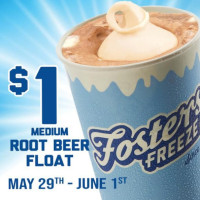 Foster's Freeze food