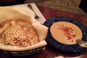 Chelokababi Persian Cuisine food