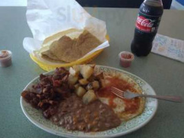 Lupita's food