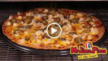 Mrjims.pizza food