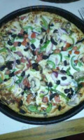 Pizza Hut food