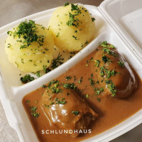 Schlundhaus food