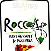 Rocco's Pizzeria food