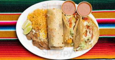 El Pueblo Authentic Mexican Food food