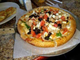 Angelo's Pizzeria And Grill food