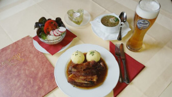 Jägerheim food