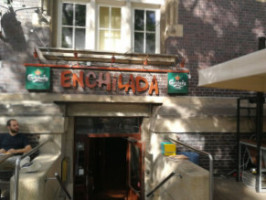 Enchilada restaurante y bar mexicano food