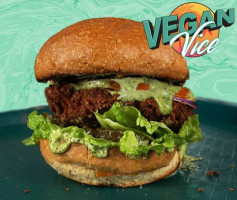 Vegan Vice food