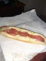 Straight Outta Philly food