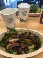 Chipotle Mexican Grill food