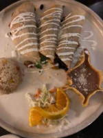 Frida's Gourmet Mexican Cuisine food