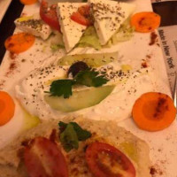 Bosphorus Cafe Grill food