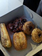 Sunrise Donuts food