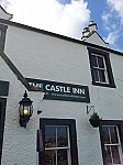 The Castle Inn Bistro outside
