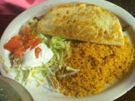 El Charro Mexican Restaurant. food