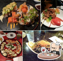 Kawakubo Japanese Restaurant food