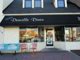 Denville Diner outside
