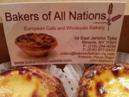 Bakers Of All Nations food