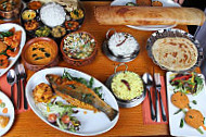 The Cochin Indian food