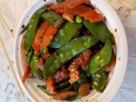 Qin-fang Garden food