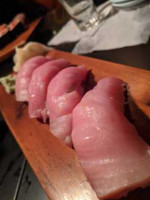 Harada Japanese Restaurant Sushi Bar food