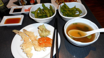 Aji Sai Plus Resto Lounge food