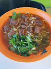Mei's Noodles food