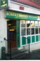 Robert Smiths food